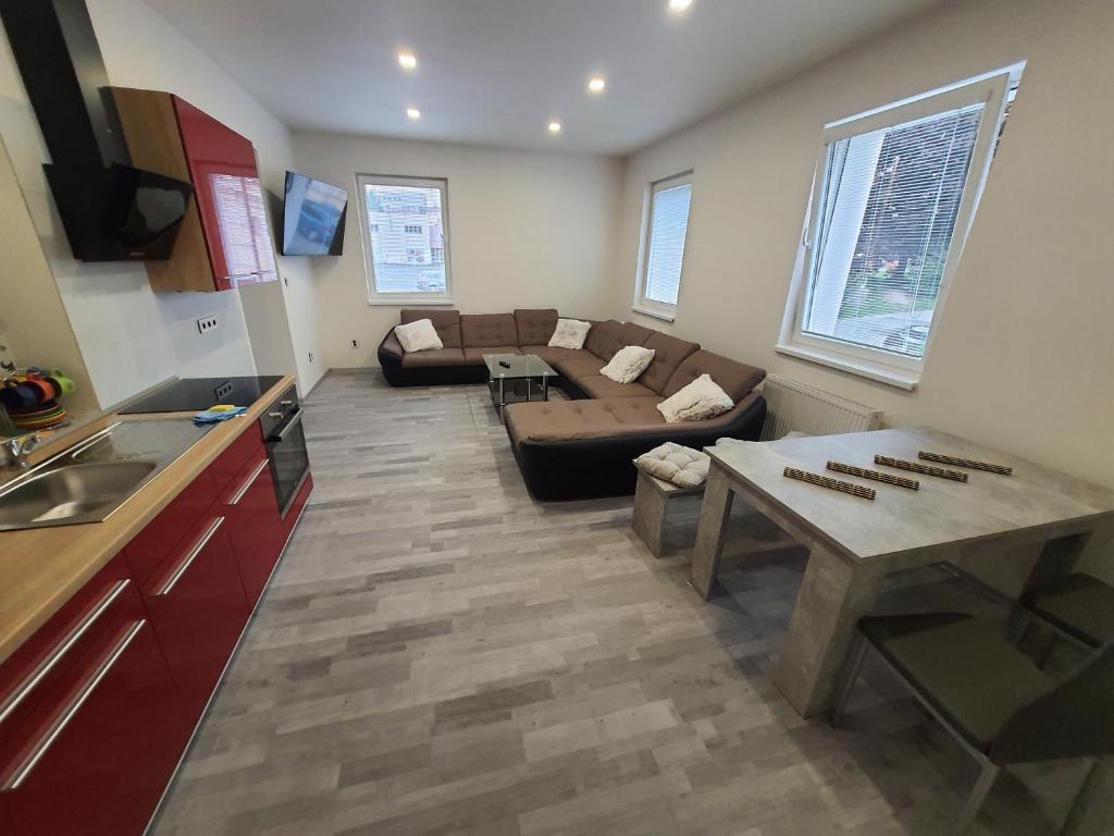 Apartmány HAVLÍČKOVA room 1