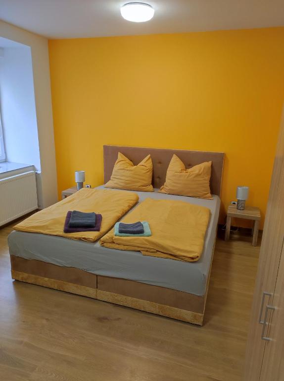 Apartmány HAVLÍČKOVA room 4