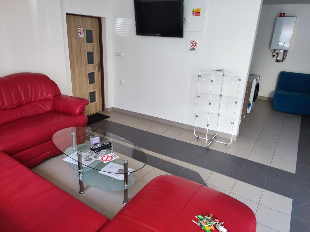 Apartmány HAVLÍČKOVA room 6